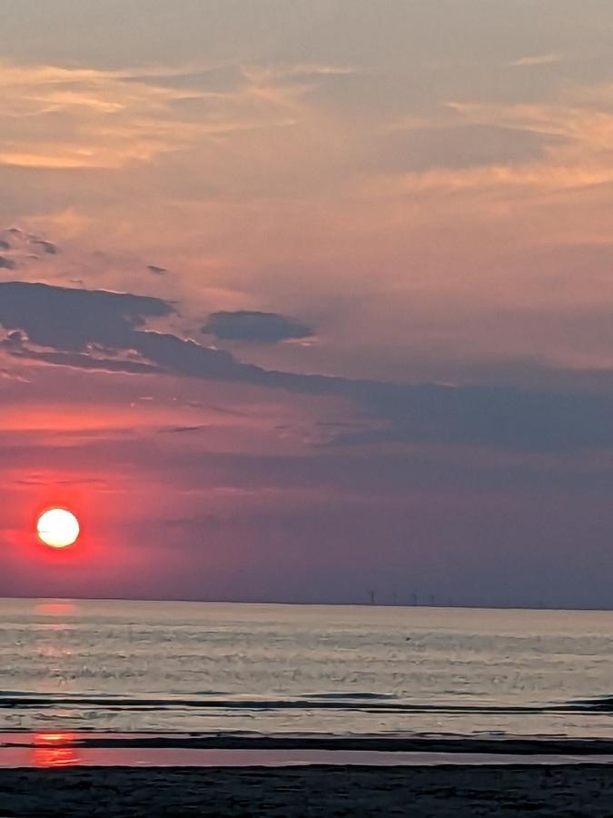 Zomerhuis In Wijk Aan Zee! 2 Pers Экстерьер фото