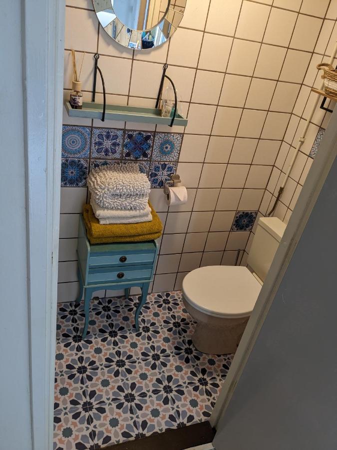 Zomerhuis In Wijk Aan Zee! 2 Pers Экстерьер фото