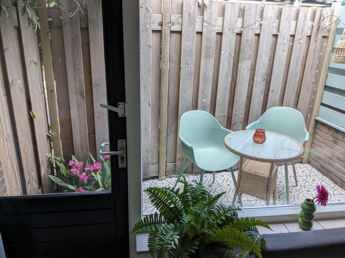 Zomerhuis In Wijk Aan Zee! 2 Pers Экстерьер фото
