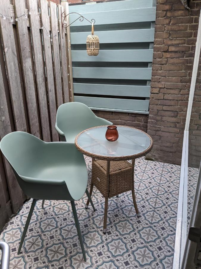 Zomerhuis In Wijk Aan Zee! 2 Pers Экстерьер фото
