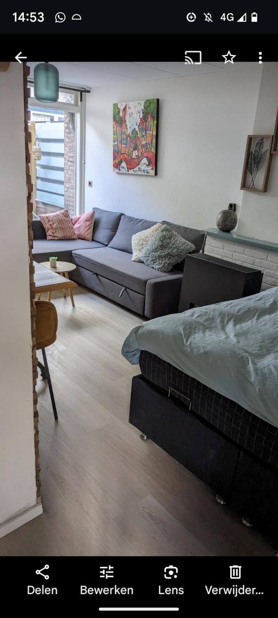 Zomerhuis In Wijk Aan Zee! 2 Pers Экстерьер фото